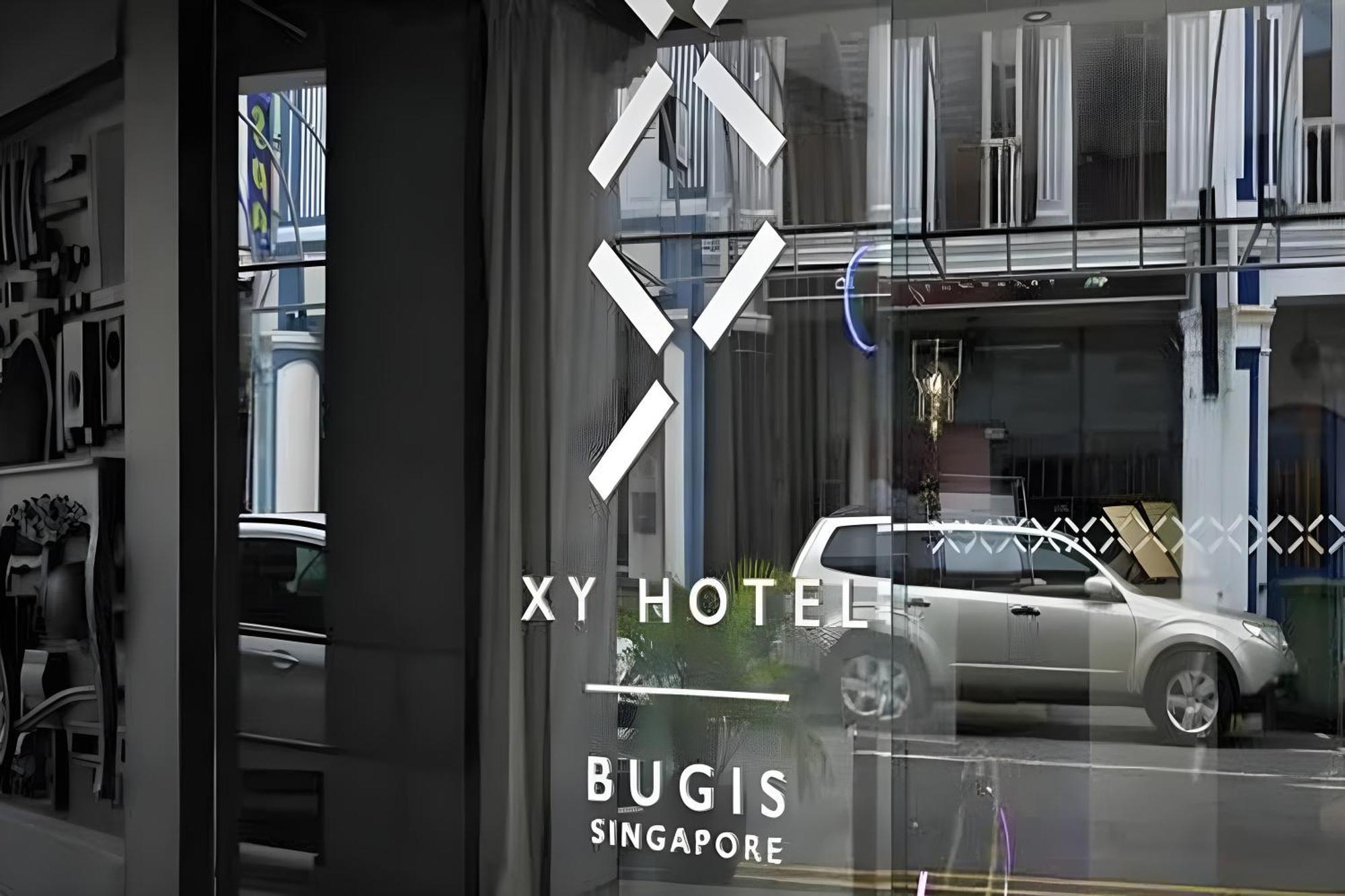 Hi Hotel Bugis シンガポール エクステリア 写真